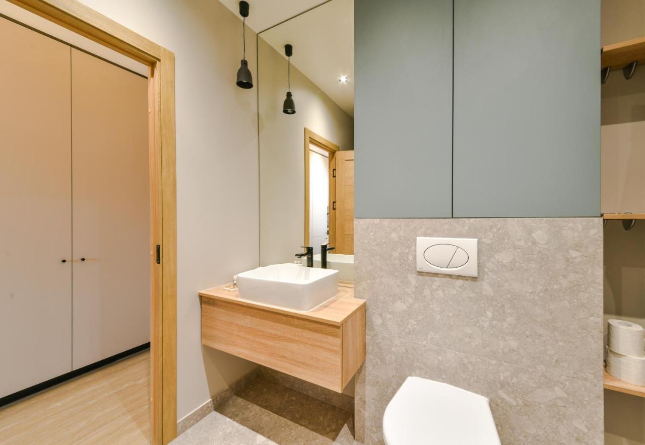 Apartments In Wilna Exterior foto